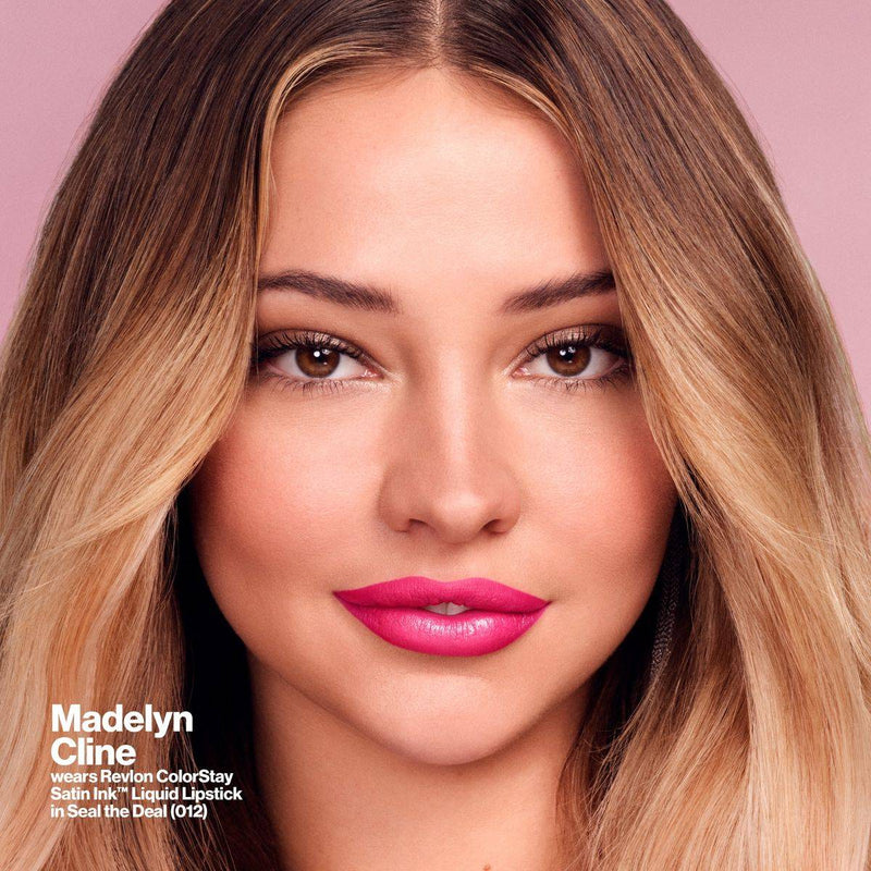 Revlon ColorStay Liquid Lipstick Satin Ink 009 Speak Up
