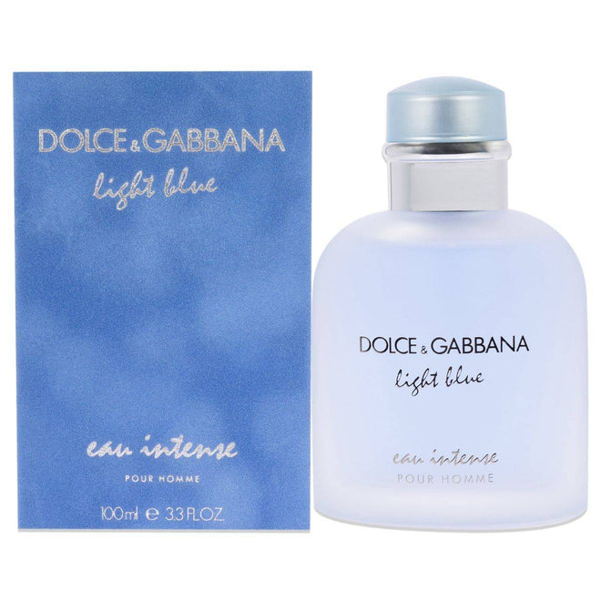 Dolce & Gabbana Light Blue Eau Intense Pour Homme (M) EDP 100ml