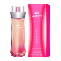 Lacoste Touch Of Pink (W) EDT 50ml