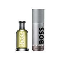 Hugo Boss Bottled (M) Set EDT 50ml + Deo Spray 150ml