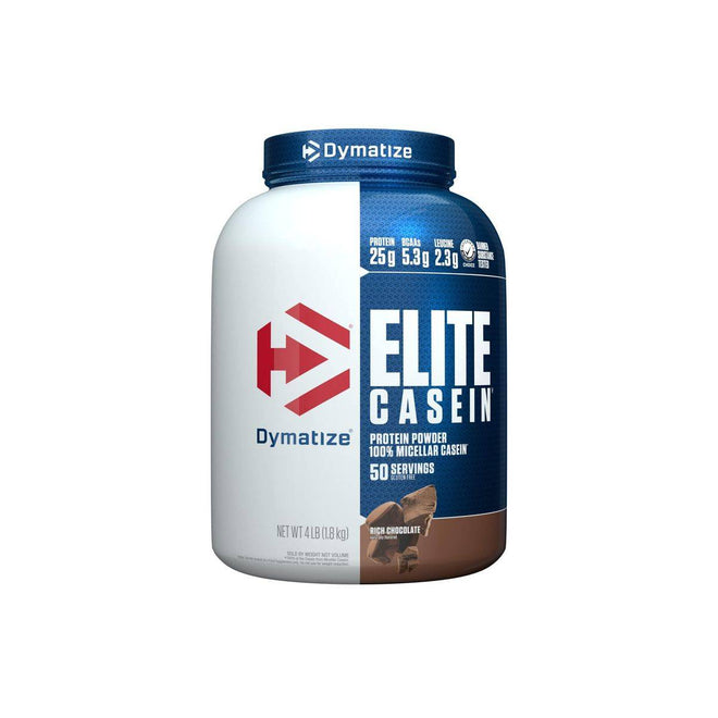 Dymatize Elite Casein Protein Powder Rich Chocolate 1.8kg