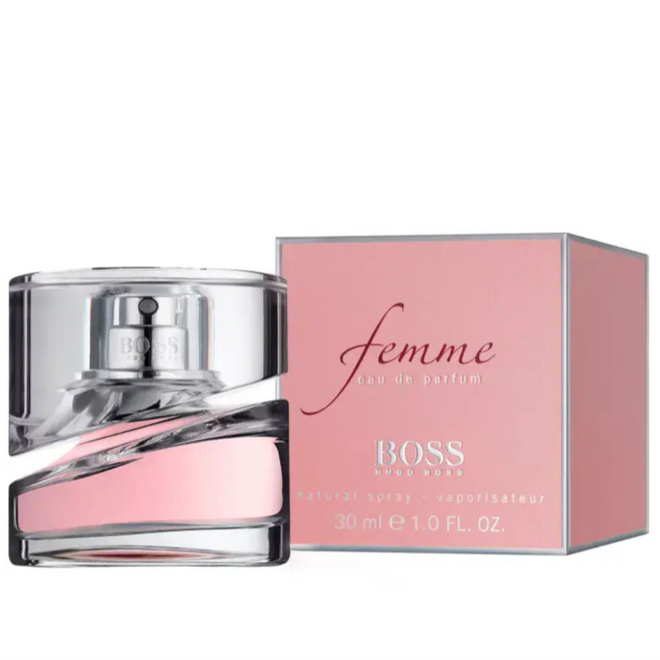 Hugo Boss Femme (W) EDP 30ml
