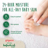 Pigeon Natural Botanical Baby Head & Body Wash 200ml