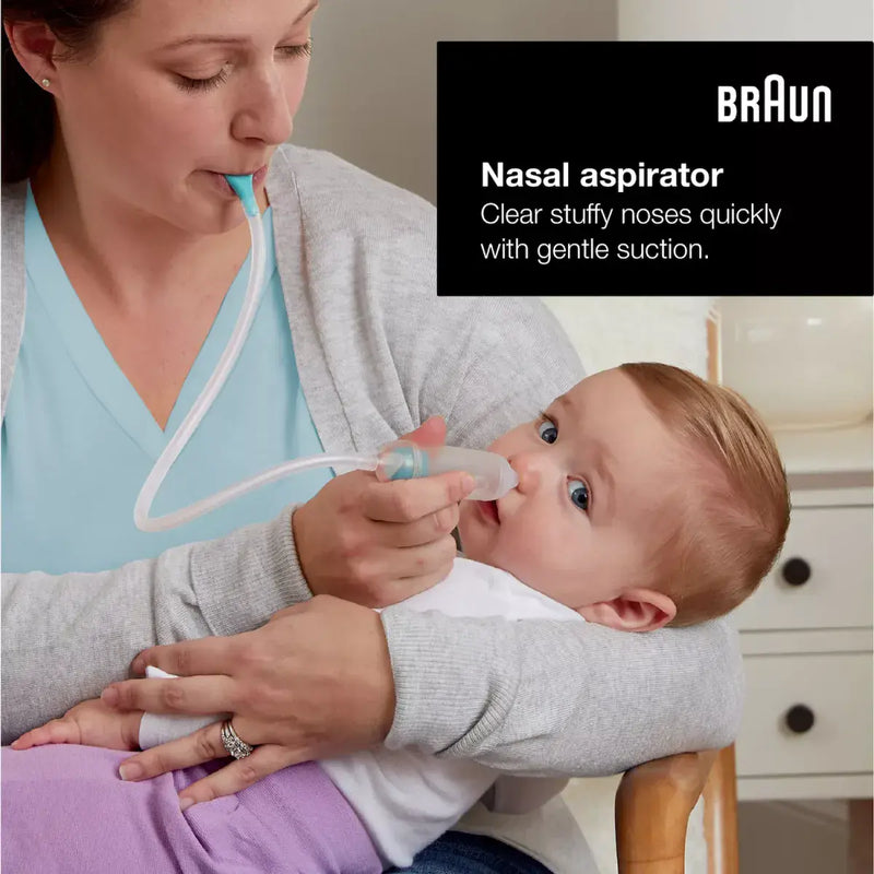 Braun Nasal Aspirator Filters 20 Pieces BNA050EU