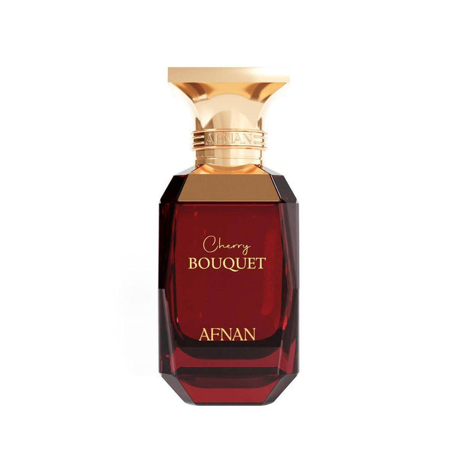 Afnan Cherry Bouquet (W) EDP 80ml