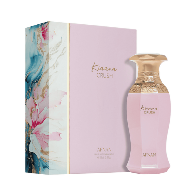 Afnan Kiaana Crush (W) EDP 100ml