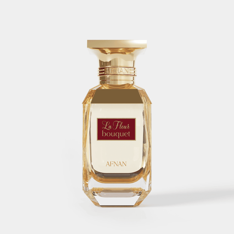 Afnan La Fleur Bouquet (W) EDP 80ml