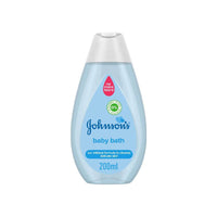 Johnsons Baby Bath 200ml