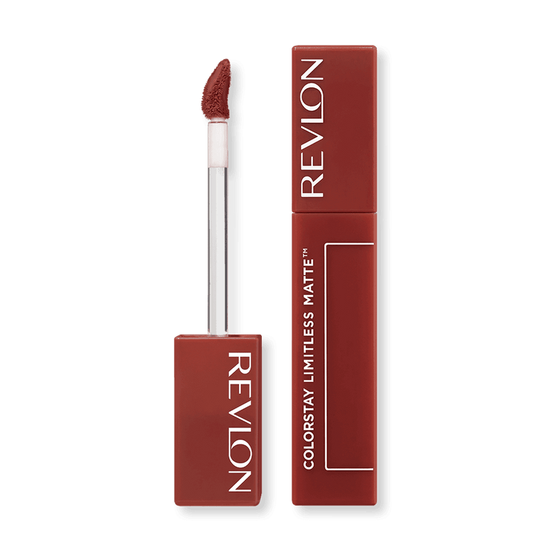 Revlon ColorStay Liquid Lipstick Limitless Matte 013 Real Deal