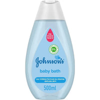 Johnsons Baby Bath 500ml