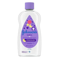 Johnsons Baby Bedtime Oil 300 ml