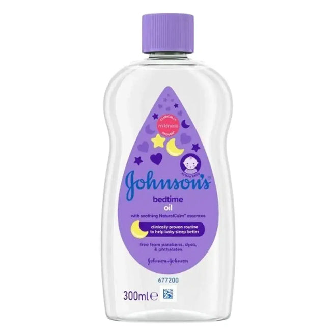 Johnsons Baby Bedtime Oil 300 ml