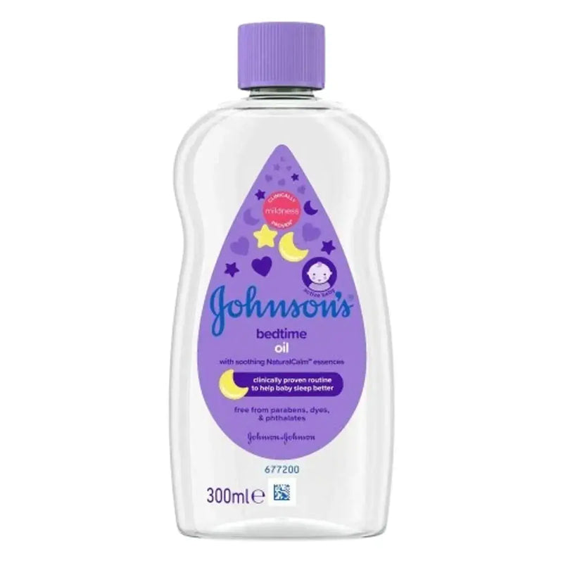 Johnsons Baby Bedtime Oil 300 ml