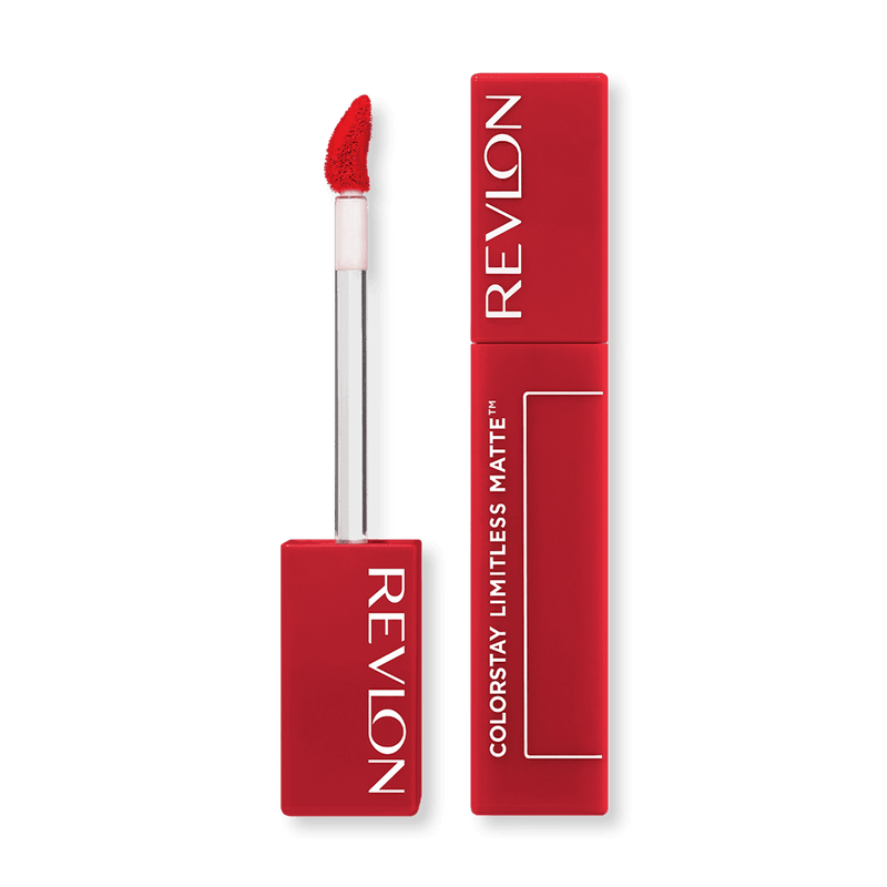 Revlon ColorStay Liquid Lipstick Limitless Matte 010 Top Talent