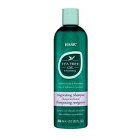 Hask Tea Tree Oil & Rosemary Shampoo 355ml