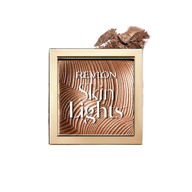 Revlon Bronzer Skinlights Prismatic 115 Sun Kissed Beam