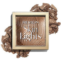 Revlon Bronzer Skinlights Prismatic Sunlit Glow 110 Sunglow