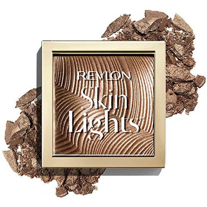 Revlon Bronzer Skinlights Prismatic Sunlit Glow 110 Sunglow