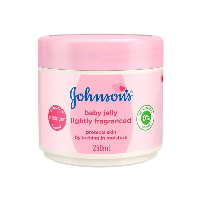 Johnsons Baby Jelly 250g