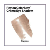 Revlon ColorStay Creme Eye Shadow 715 Espresso