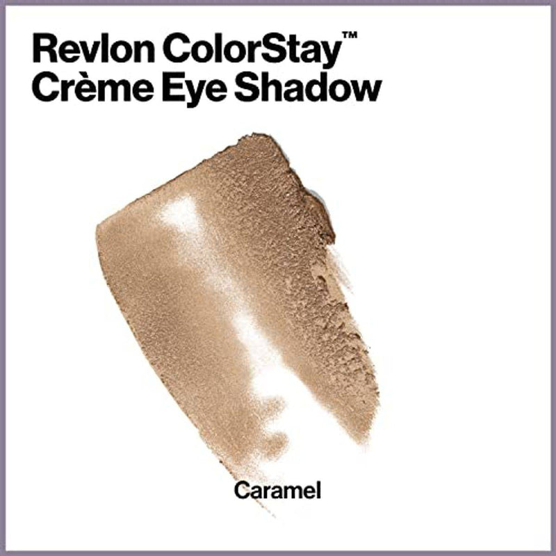 Revlon ColorStay Creme Eyeshadow 710 Caramel 5.2g
