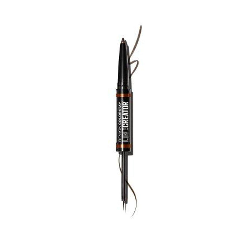 Revlon ColorStay Eyeliner Line Creator Double Ended 152 Leathercraft