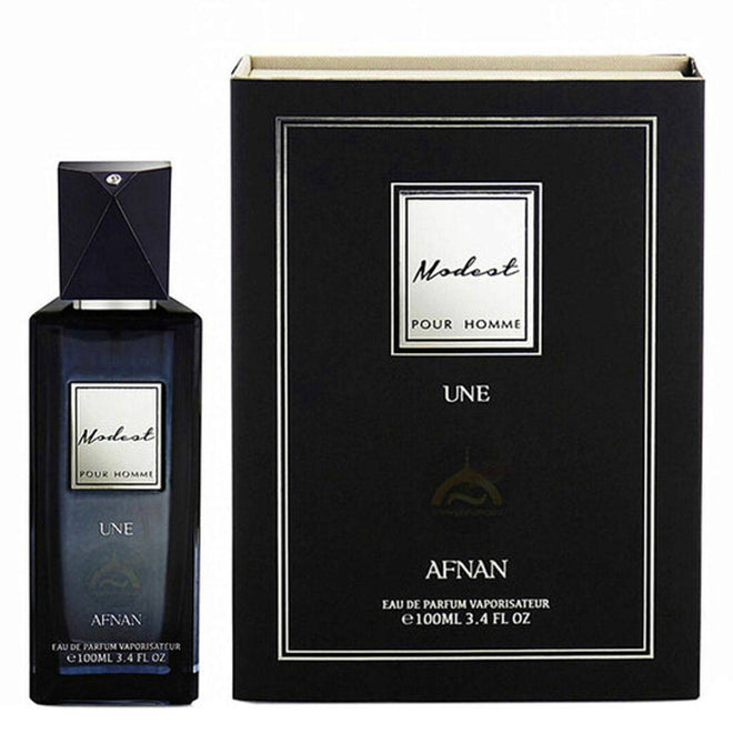 Afnan Modest Une Pour Homme (M) EDP 100ml