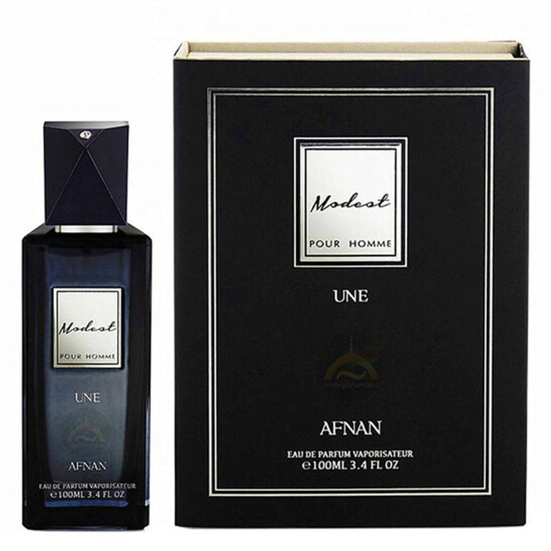 Afnan Modest Une Pour Homme (M) EDP 100ml