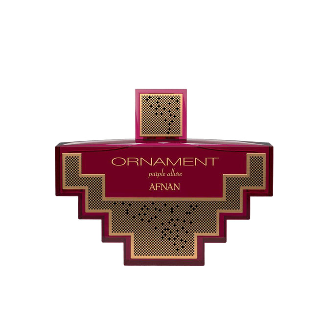 Afnan Ornament Purple Allure (W) EDP 100ml