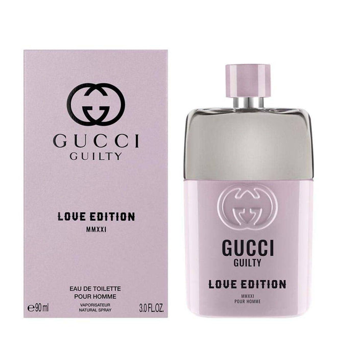 Gucci Guilty Love Edition MMXXI Pour Homme (M) EDT 90ml