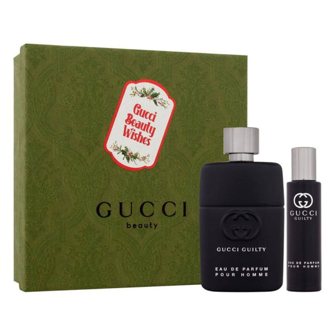 Gucci Guilty Pour Homme (M) Set EDP 50ml + EDP Travel Spray 15ml
