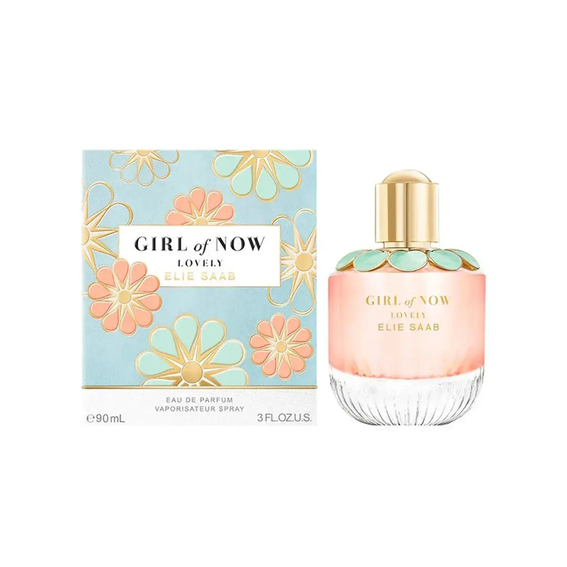 Elie Saab Girl Of Now Lovely (W) EDP 90ml