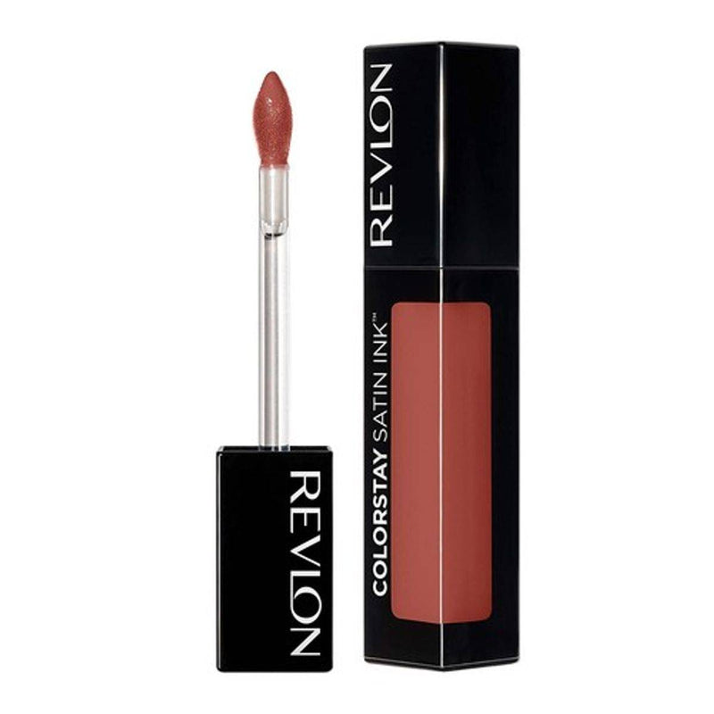 Revlon ColorStay Liquid Lipstick Satin Ink 006 Eyes On You