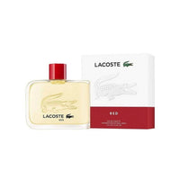 Lacoste Red (M) EDT 125ml A