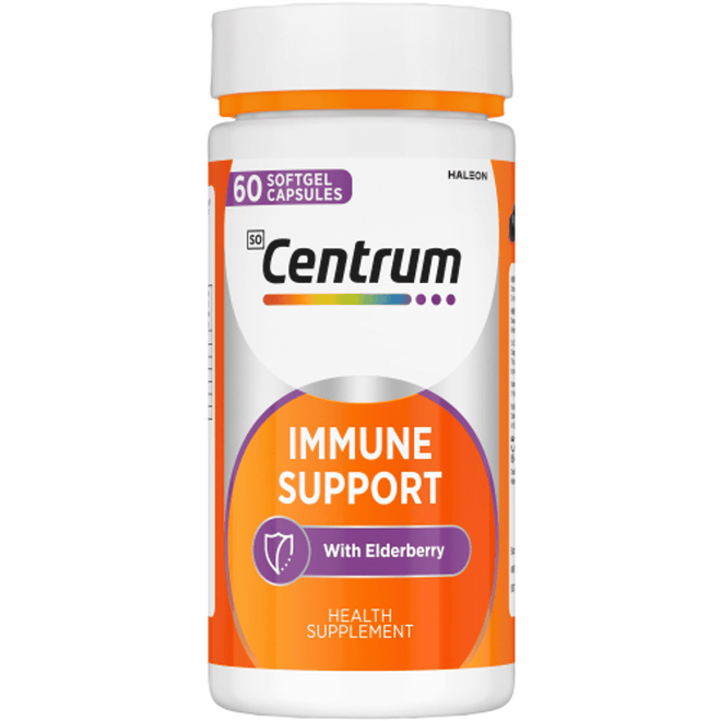 Centrum Immune Support 60 Capsules