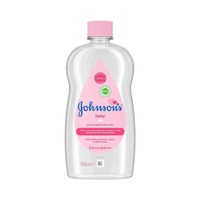 Johnsons Baby Oil 500ml