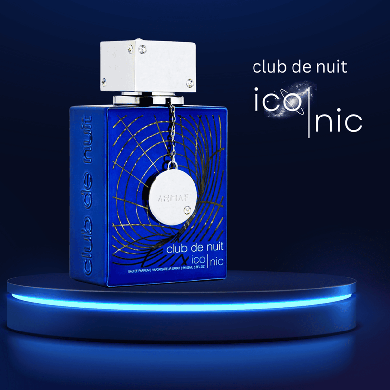 Armaf Club De Nuit Iconic (M) EDP 105ml