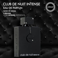 Armaf Club De Nuit Intense Man (M) EDP 200ml