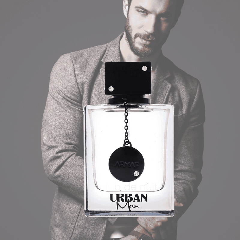 Armaf Club De Nuit Urban Man (M) EDP 105ml