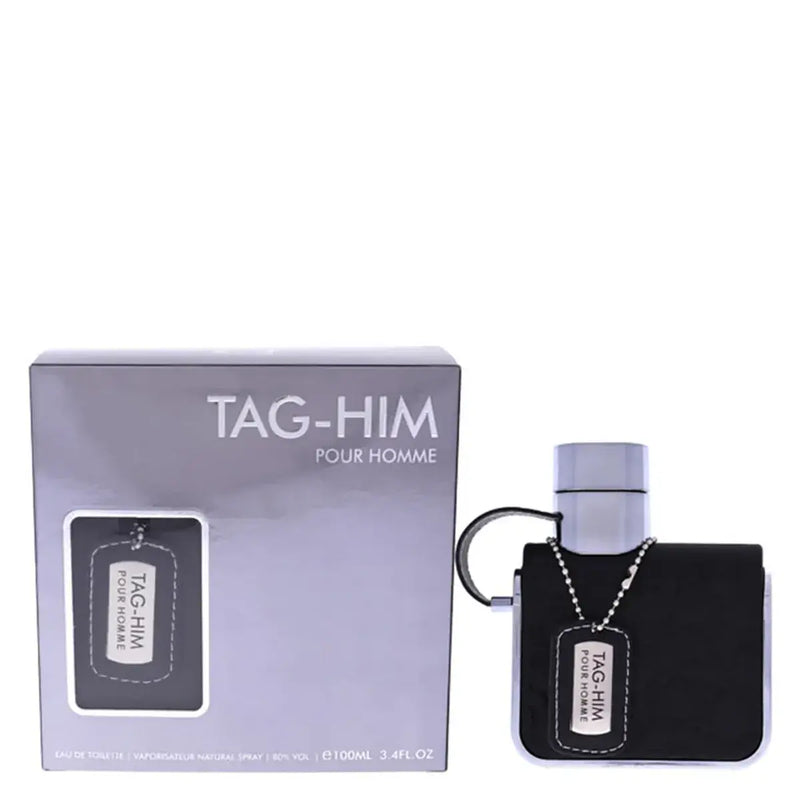 Armaf Tag Him Pour Homme (M) EDP 100ml