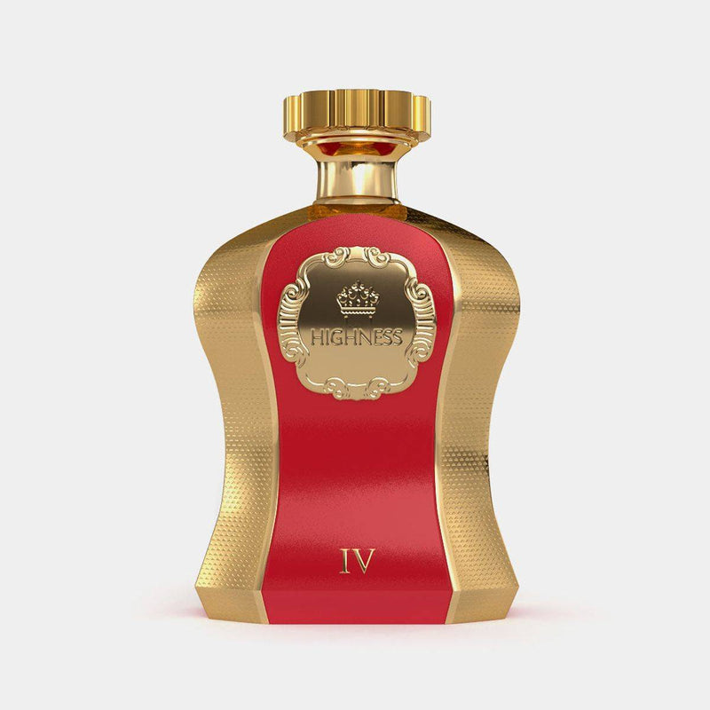 Afnan Her Highness IV Red EDP 100ml