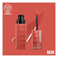 Maybelline Superstay Vinyl Ink Liquid Lip Colour 125 Keen
