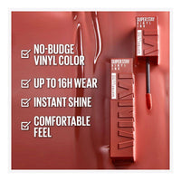 Maybelline Superstay Vinyl Ink Liquid Lip Colour 125 Keen