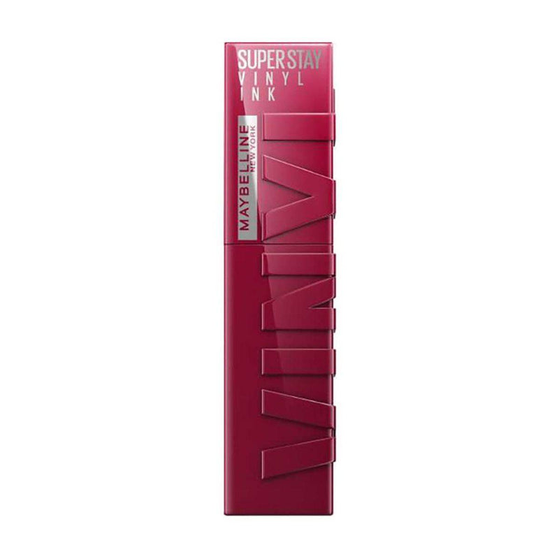 Maybelline Superstay Vinyl Ink Liquid Lip Colour 30 Unrivaled