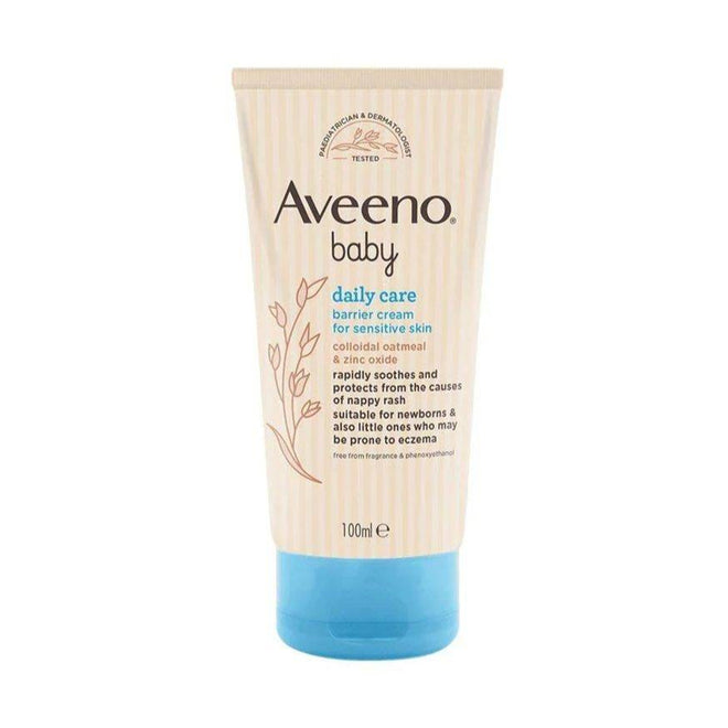 Aveeno Baby Barrier Cream 100ml
