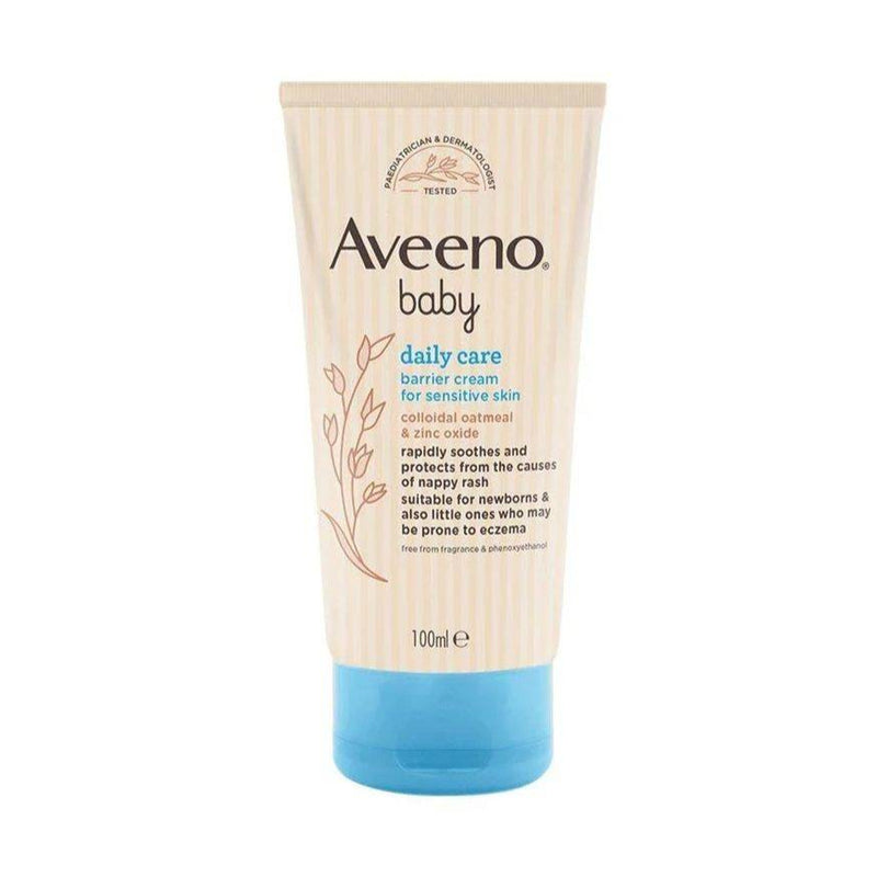 Aveeno Baby Barrier Cream 100ml