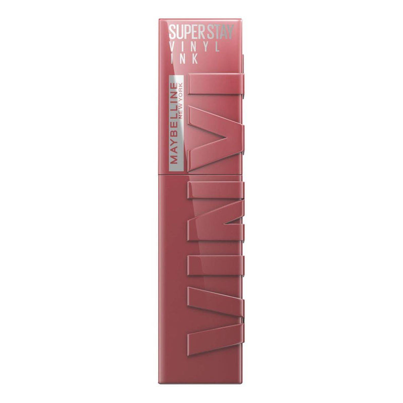 Maybelline Superstay Vinyl Ink Liquid Lip Colour 40 Witty