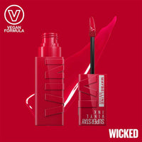 Maybelline Superstay Vinyl Ink Liquid Lip Colour 50 Wicked