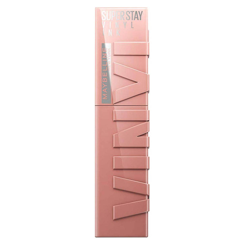 Maybelline Superstay Vinyl Ink Liquid Lip Colour 95 Captivated