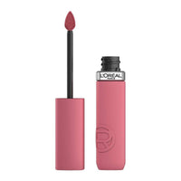 Loreal Paris Le Matte Resistance Liquid Lipstick 240 Road Tripping